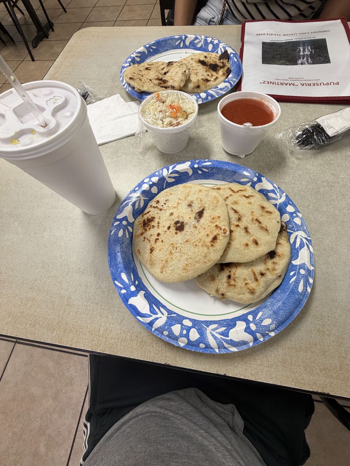 Pupusas (2)